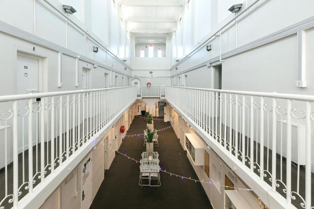基督城住宿推薦-Jailhouse Accommodation